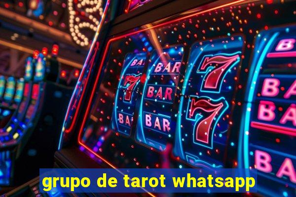 grupo de tarot whatsapp